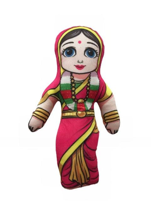 Goddess Sita Plush Dolls