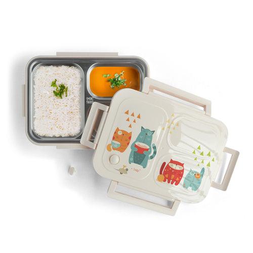 Kid’s Bento Lunch Box - Kitty Cat