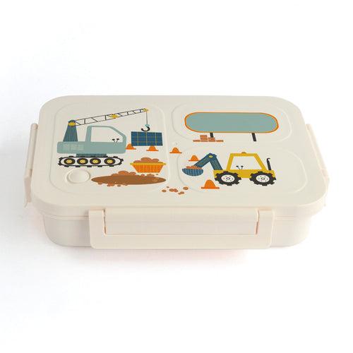 Kid’s Bento Lunch Box - Let's Build
