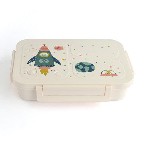 Kid’s Bento Lunch Box - Space Explorer