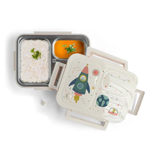 Kid’s Bento Lunch Box - Space Explorer