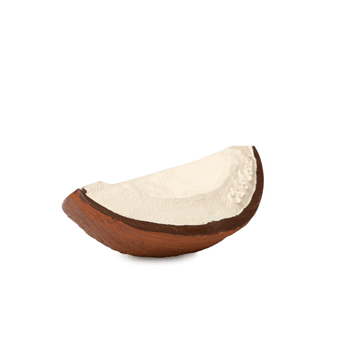 Coco The Coconut Natural Rubber Teether