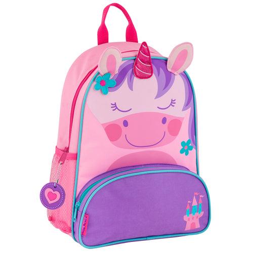 Sidekicks Backpack-Unicorn