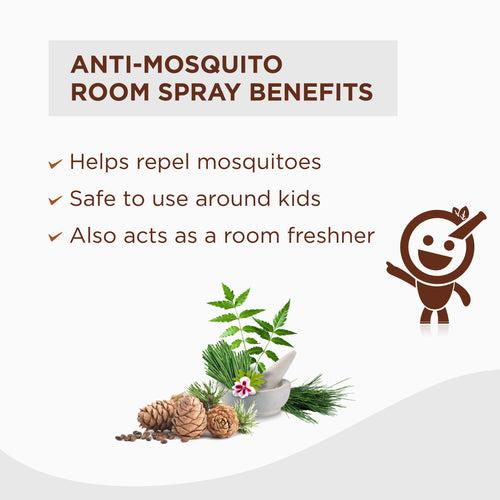 Mosquito Repellent Room Spray