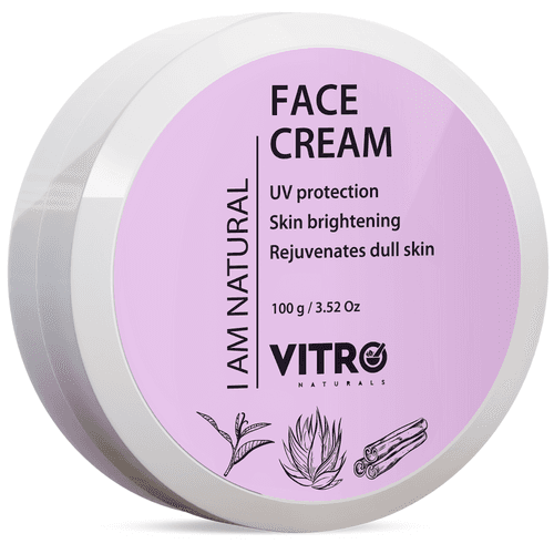 Face Cream - Help in Dark Spot Removal