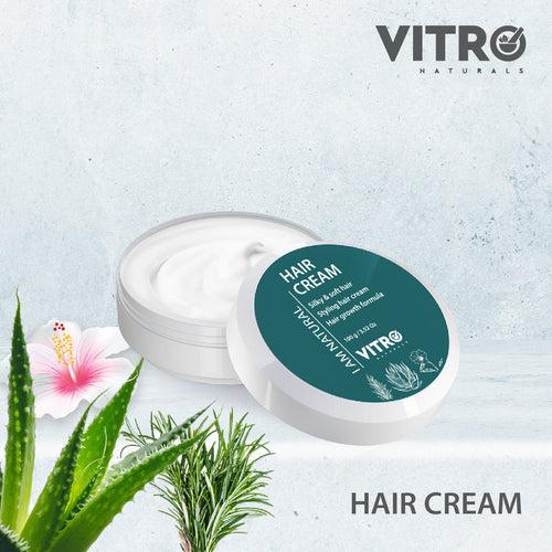 Hair Cream - Control Hair Fall and Dandruff