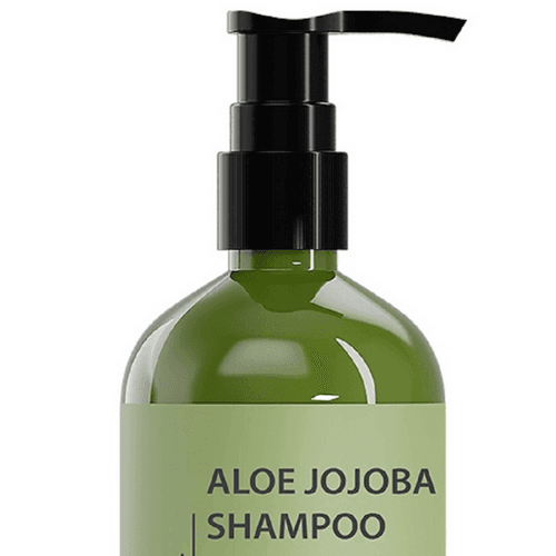 Jojoba Shampoo With Aloe Vera For Hairfall Control