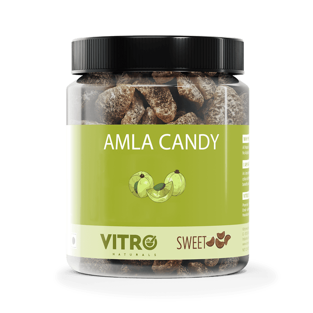 Amla Candy - Sweet Flavour