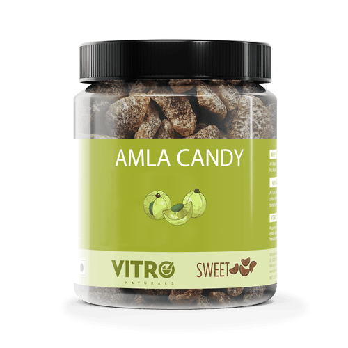 Amla Candy - Sweet Flavour