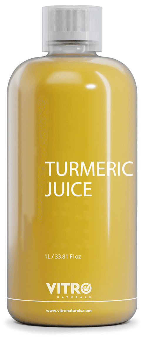 Vitro Turmeric Juice 1L