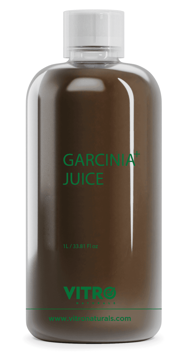 Vitro Slim Juice 1 Litre| contains Garcinia Combojia Grape Seed Juice Methi Juice and Green Coffee Juice