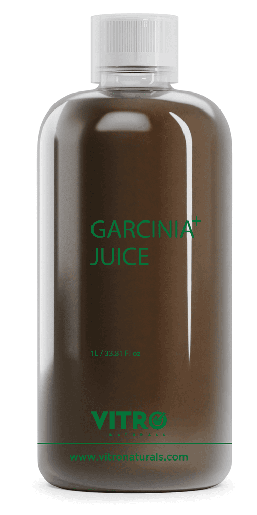 Vitro Slim Juice 1 Litre| contains Garcinia Combojia Grape Seed Juice Methi Juice and Green Coffee Juice