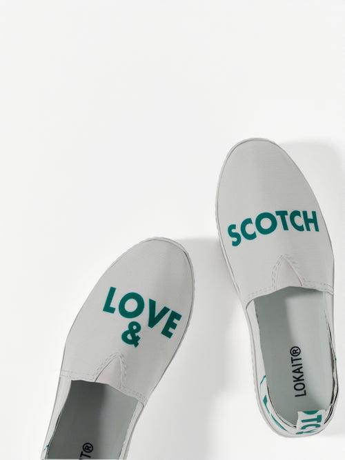 Love & Scotch - Varsity Green