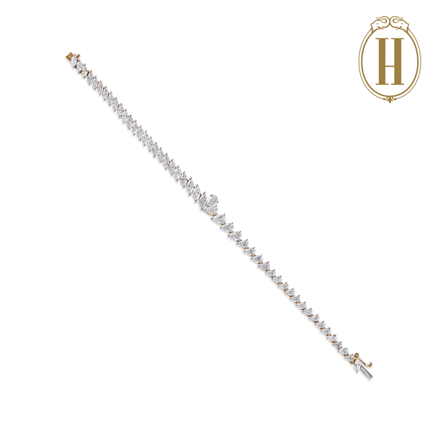 Zoori Diamond  Ana Bracelet