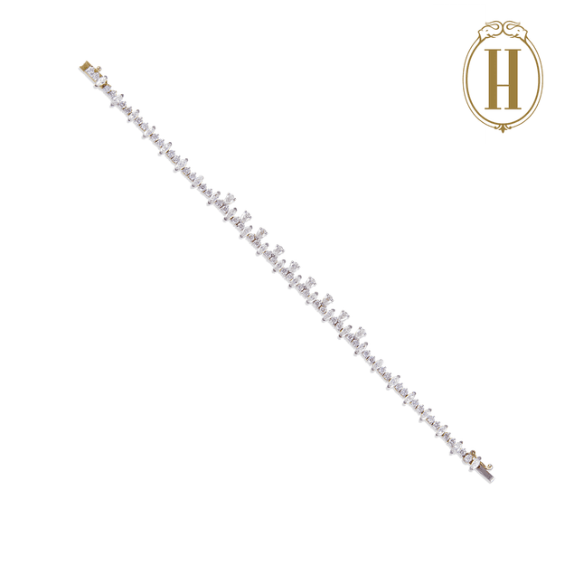 Zoori Diamond Venus Bracelet