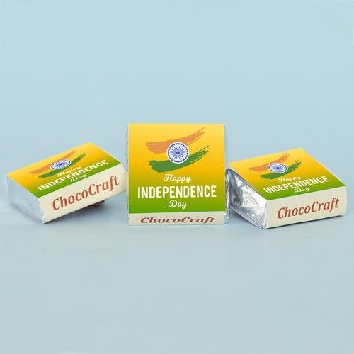 Chocolates for Independence Day in Special Gift Box