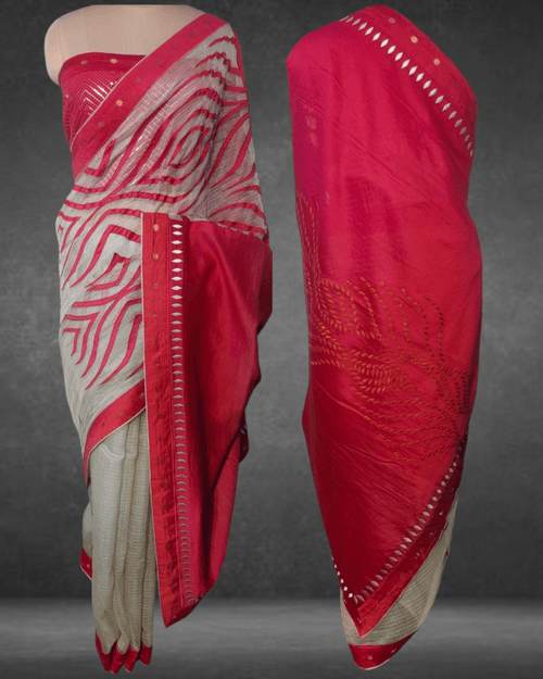 Silk Formal Chanderi Saree