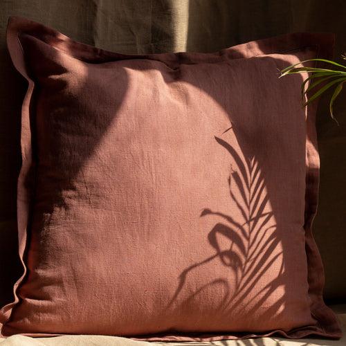 Rosewood Cushion Cover