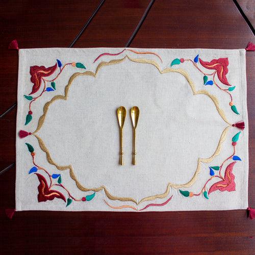 Gulrukh Table Mats