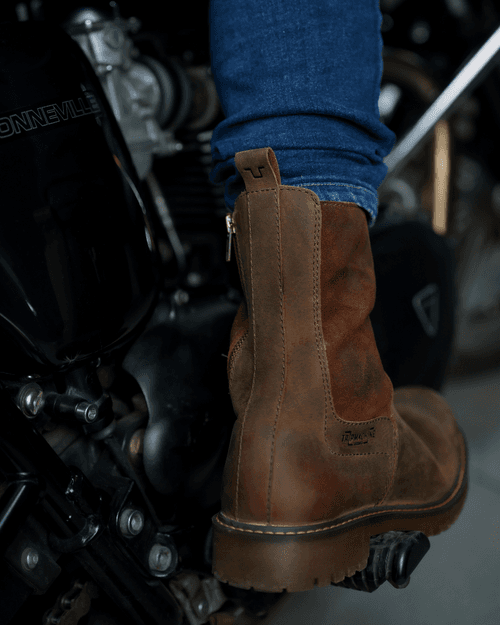 boots chelsea rusty wrangler