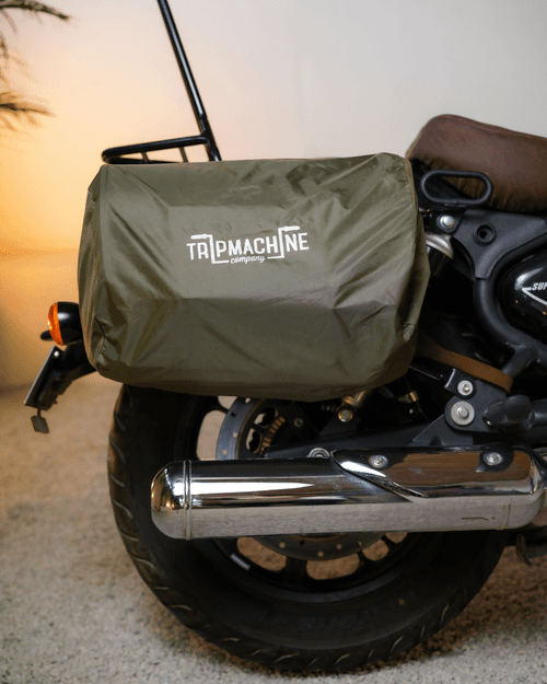 expedition saddlebag without saddlestay