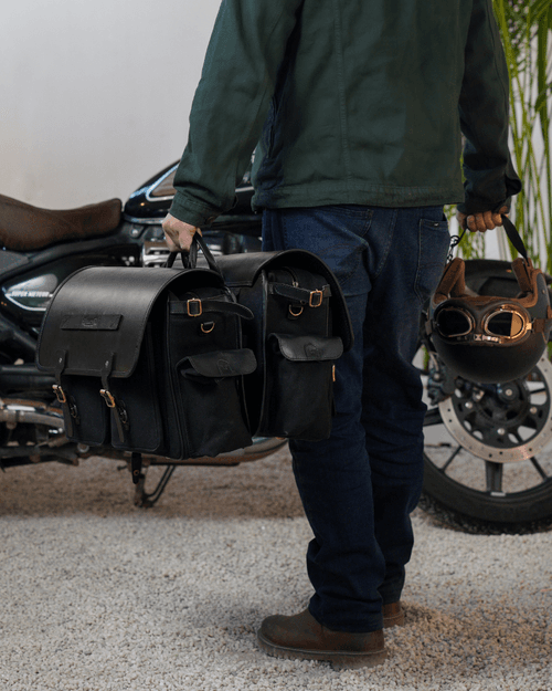 expedition saddlebag