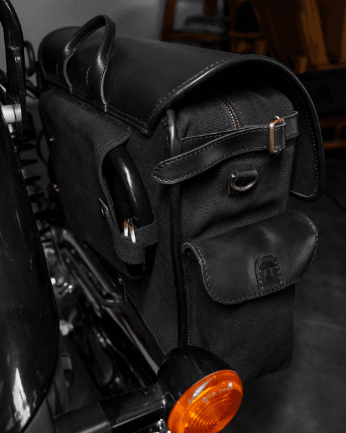 expedition saddlebag