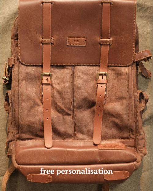 rambler backpack pannier