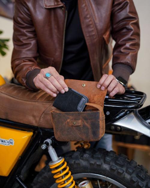 sidekick moto pouch