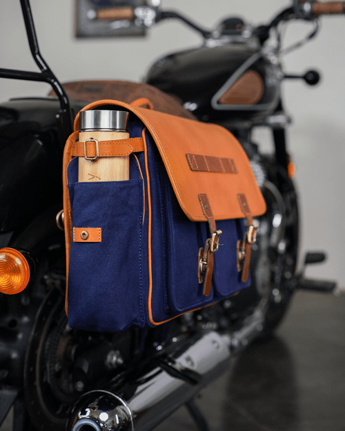 expedition saddlebag