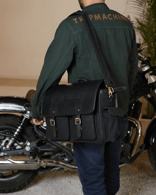 expedition saddlebag