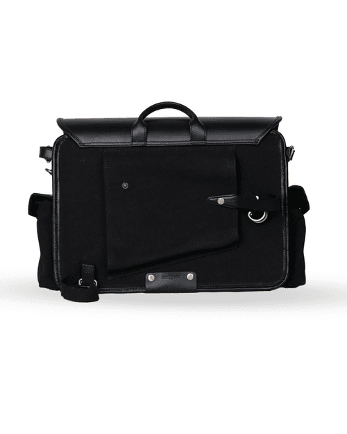 expedition saddlebag without saddlestay