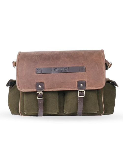 expedition saddlebag