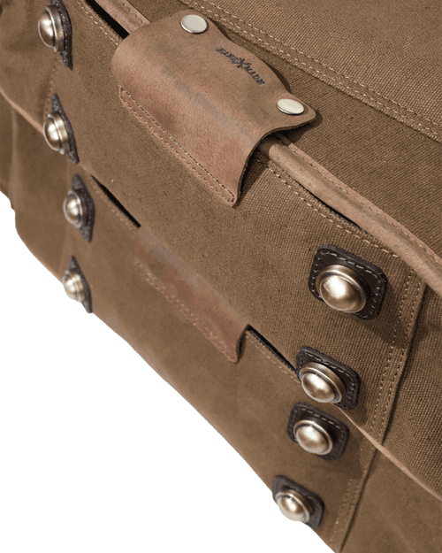 expedition saddlebag without saddlestay