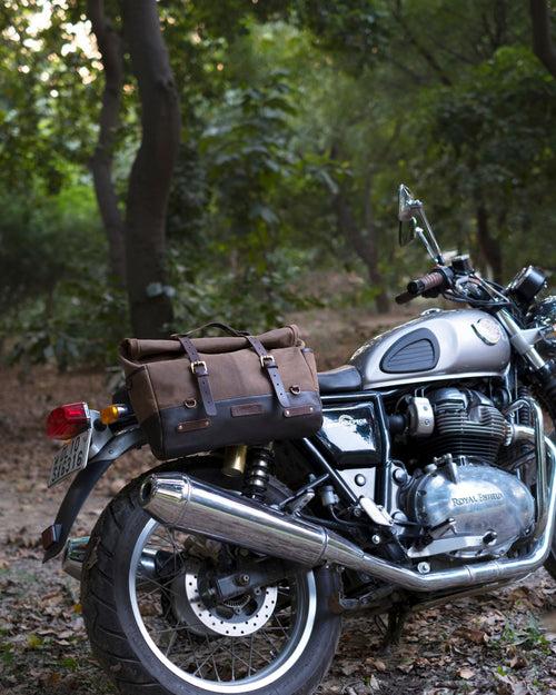 outlaw saddlebag