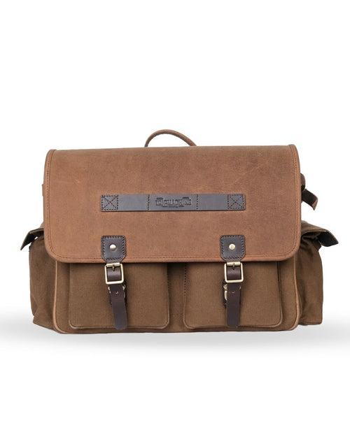 expedition saddlebag