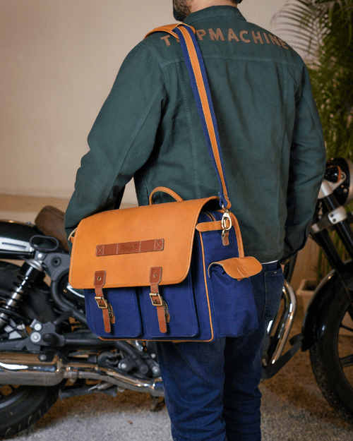 expedition saddlebag