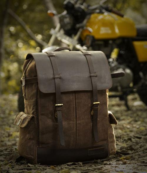 rambler backpack pannier