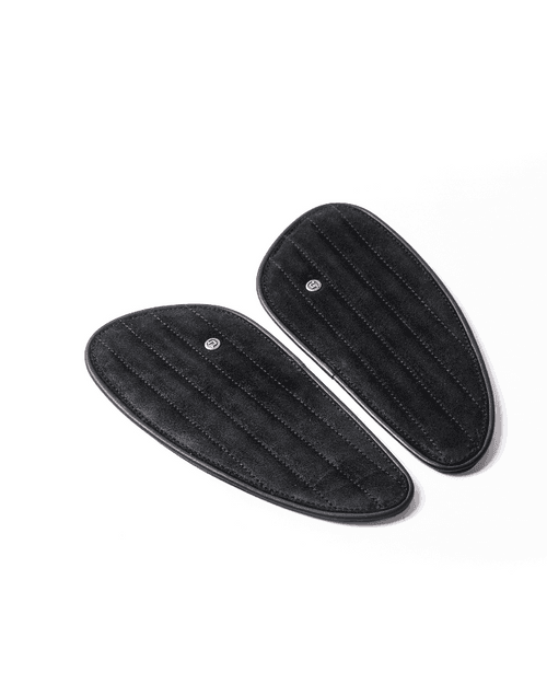tank pads suede classic stripes