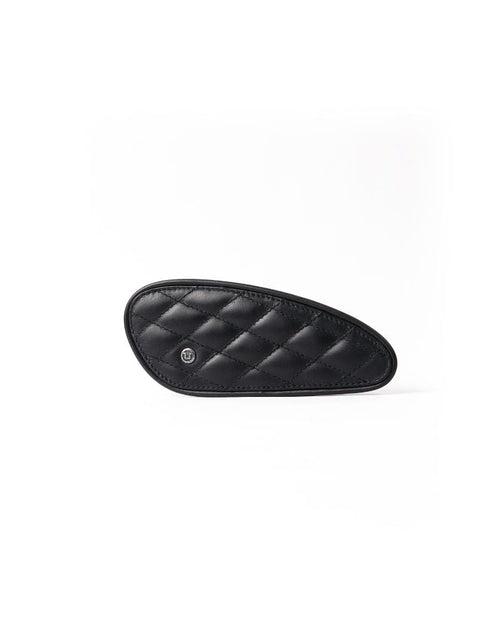 tank pads mini leather diamond