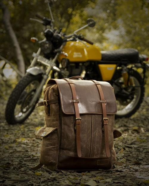 rambler backpack pannier