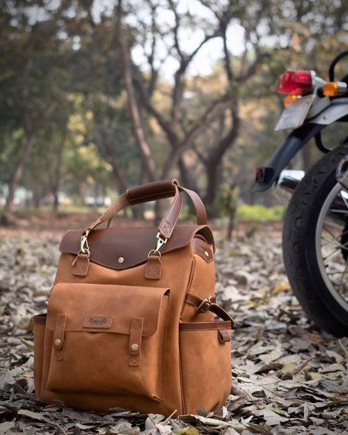 outlander saddlebag