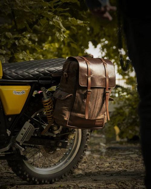 rambler backpack pannier