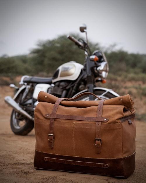 outlaw rogue duffel bag