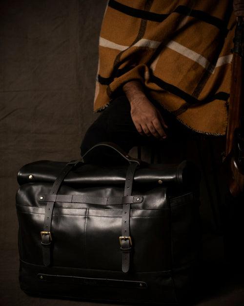 outlaw rogue duffel bag