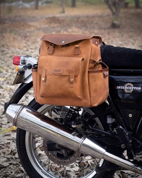 outlander saddlebag