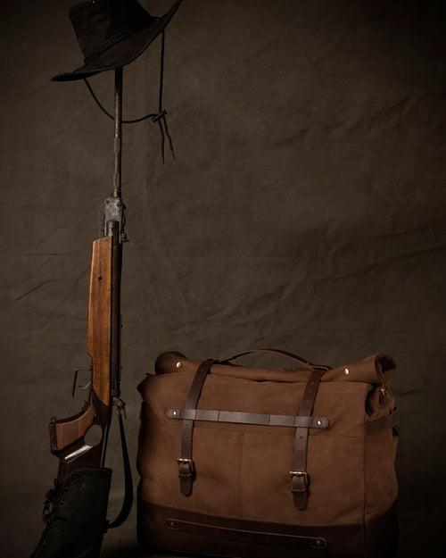 outlaw rogue duffel bag