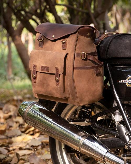 outlander saddlebag