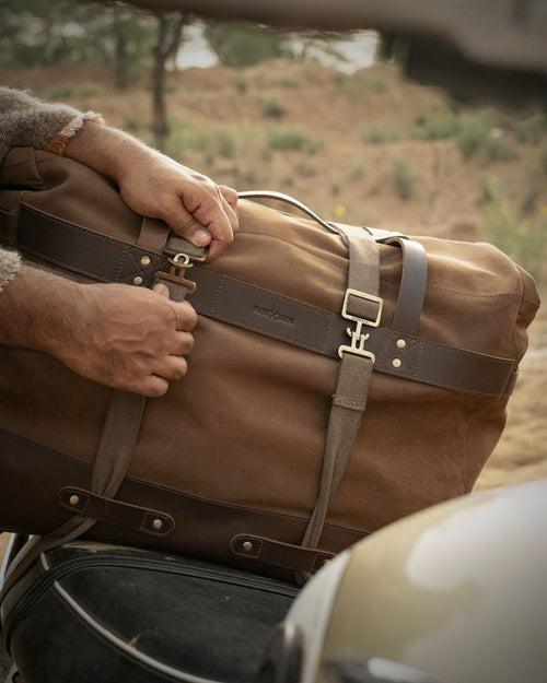 outlaw rogue duffel bag