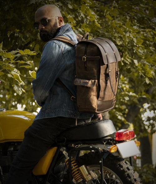 rambler backpack pannier